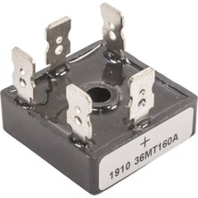 Motorobit 36MT160 36A 1600V Trifaze Köprü Diyot 3 Faz