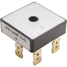 Motorobit 36MT120 36A 1200V Trifaze Köprü Diyot 3 Faz - Altın Pin