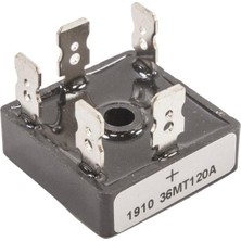 Motorobit 36MT120 36A 1200V Trifaze Köprü Diyot 3 Faz