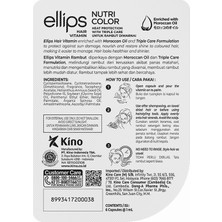 Ellips Nutri Color Boyalı Saç Vitamini