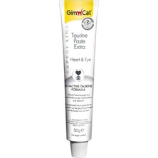 Gimcat Kedi Macunu Taurin Paste Extra 50GR