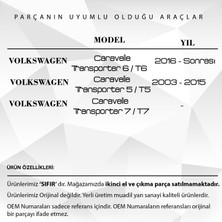 DNC Auto Part Transporter T5 T6 T7 Için Caravelle Kol Dayama Kolçak Burcu Sol