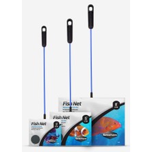 Seachem 8' Kepçe Fine Mesh 20CM