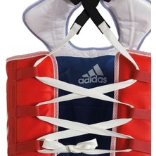 adidas ADITAP01 Wt Onaylı Taekwondo Safeguard - Çift Taraflı Vücut Koruyucu