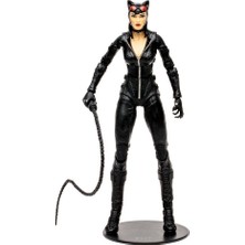 Dc Gaming Batman: Arkham City - Catwoman Aksiyon Figürü (Baf: Solomon Grundy)