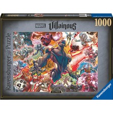 Ravensburger 1000 Parçalı Puzzle Marvel Villains: Ultron