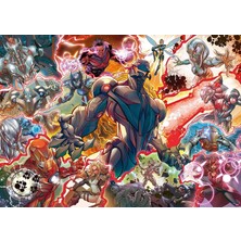 Ravensburger 1000 Parçalı Puzzle Marvel Villains: Ultron