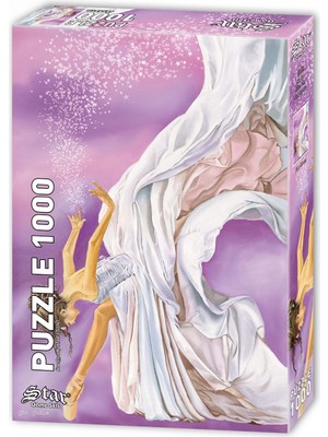 Star Oyun Yıldız Tozu 1000 Parça Puzzle