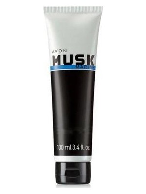 Avon Musk After Shave 100 ml Ferahlatıcı Koku ile Tıraş Sonrası Rahatlatıcı Etki