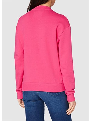 Calvin Klein Jeans Kadın Bisiklet Yaka Sweatshirt J20J212984 D006371