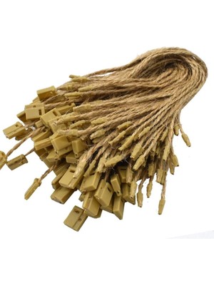 Roco Paper Co. Jüt Kilitli Ip - 100 Adet