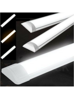 Noas 40W 120CM Bant Armatür Beyazışık 2ADET