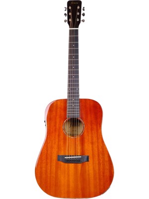 Fenix FT-4ENA Elektro Akustik Gitar (Natural)