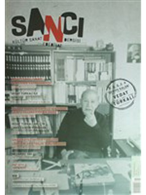 Sancı Kültür Sanat Edebiyat Dergisi Sayı : 12 Mart-Nisan 2017