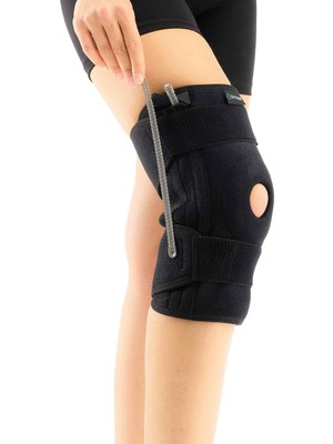 Ortholand Patella ve Ligament Destekli (Fleksible Balenli) Dizlik Standart