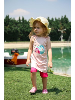 Marina Pudra Çocuk Mayo K2203