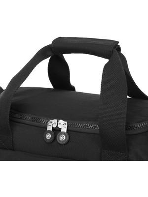 Smart Bags Spor Seyahat Çantası Uniseks Krinkıl Kumaş Smart Bags 1211