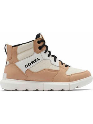 Sorel Explorer Iı Sneaker Mid Wp Kadın Kısa Bot