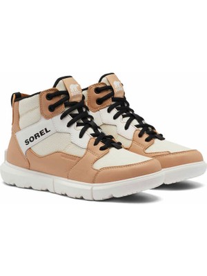 Sorel Explorer Iı Sneaker Mid Wp Kadın Kısa Bot