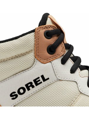 Sorel Explorer Iı Sneaker Mid Wp Kadın Kısa Bot