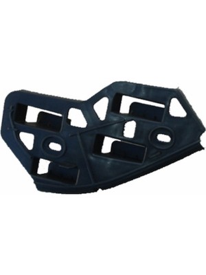 Volkswagen Polo- 5- 05/09 Ön Tampon Braketi Iç Sol (Yan Kulağa Takılan)(Plastik)(Tek Farlı Tip)(Tw) 6Q0807183A