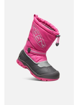 Keen Snow Troll Wp - Su Geçirmez Çocuk Kar Botu - Pembe