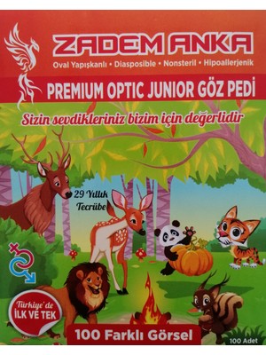 Göz Kapama Bandı