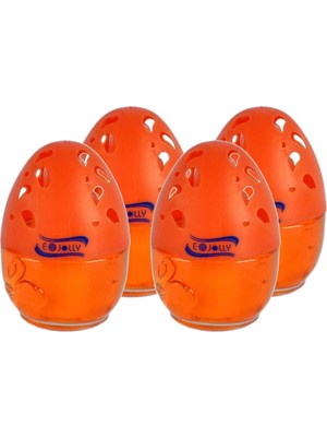 E-Jolly 100 ml Kavun Koku Türü Oto ve Oda Kokusu Kavanoz Şişeli Uzun Süreli Hoş Koku