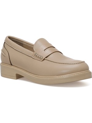 Incı Melanıe 2pr Bej Kadın Loafer