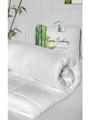 Pierre Cardin Bambu Yorgan Çift Kişilik