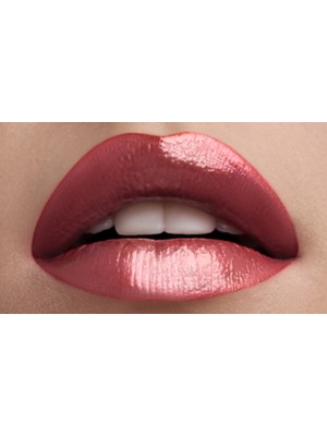 faberlic Lip Code Işıltılı Likit Ruj, Pembe Kahve