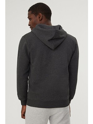 Loft Erkek Regular Fit Antrasit Sweatshirt LF2023027