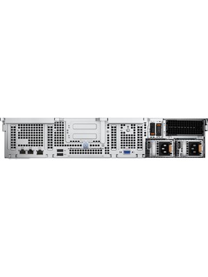 Dell Poweredge R750XS PER750XS5A01 2XS-4310 128GB 1.2tb 2X800W 2u Rack Sunucu