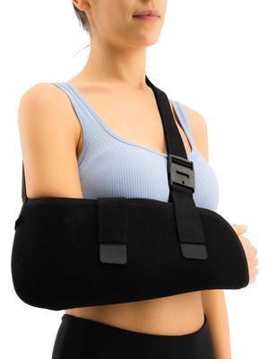 Ortholand Kol Askısı Süngerli Small