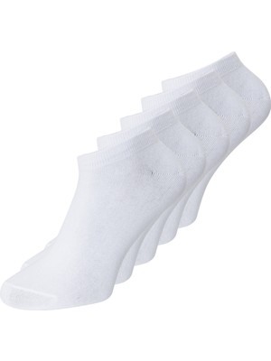 Jack & Jones 5'li Çorap Paketi-Dongo