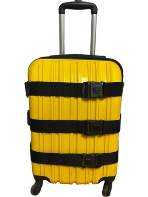 3 Adet Valiz Bavul Emniyet Kemeri