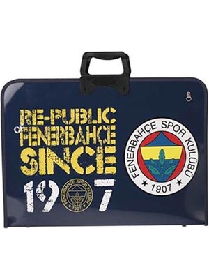 Arslan Ticaret Fenerbahçe 38X55 Proje Çantası 24 462901