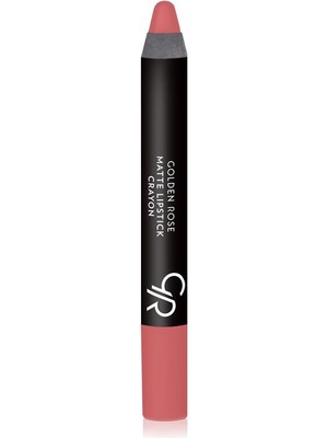 Golden Rose Mat Kalem Ruj - Matte Lipstick Crayon