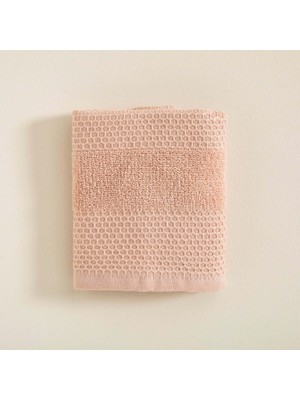 Chakra Sobeska El Havlusu 30 x 40 cm Koyu Somon