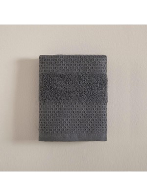 Chakra Sobeska El Havlusu 30 x 40 cm Antrasit