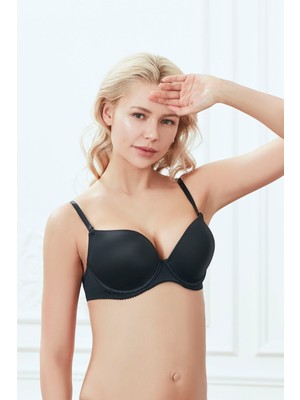 Anıl 3667 Balenli Basic Günlük Ekstra Destekli Klasik Sütyen