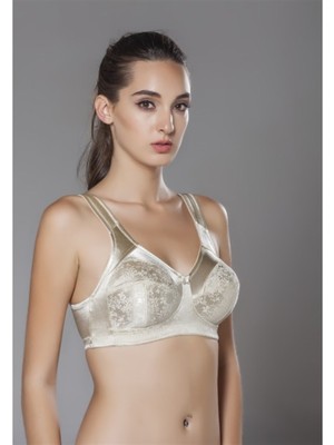 moonlight underwear Moonlight 10527 Minimizer Toparlayıcı Sütyen