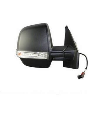 Otoco Fıat Doblo Cargo Dış Dikiz Aynası E.ıs.sin.6p.astarlı Sol 2010 735424992