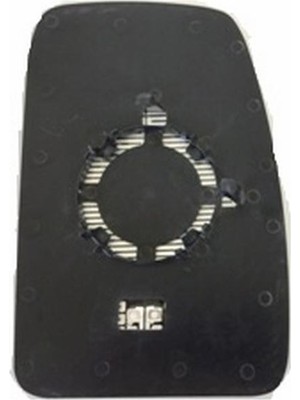 Otoco Renault Master Ayna Camı Isıtmalı Bombeli Sol 2010 963662420R