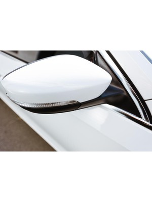 Otoco Opel Corsa B Dış Ayna Camı Manuel Bombeli Sağ 1993-2000 90482048