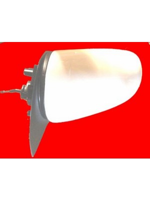 Otoco Opel Tıgra- 93/01 Kapı Aynası Sol Manuel (Içerden Kumandalı) (Boyanır Tip) -