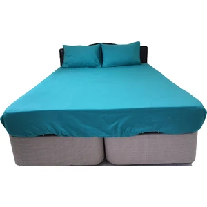 Bilgem Tekstil Lastikli Çarşaf Flanel Fited SET160*200+2 Adet Yastık Kılıfı