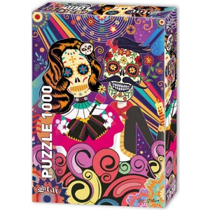 Oyun Mükemmel Aşk 1000 Parça Puzzle