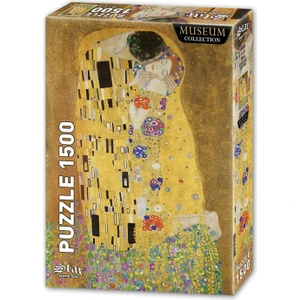 Oyun Öpücük 1500 Parça Puzzle
