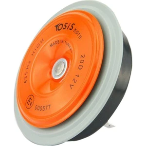 Didit Korna Ince Ses 12V Yüksek Ses Oto-Motorsiklet